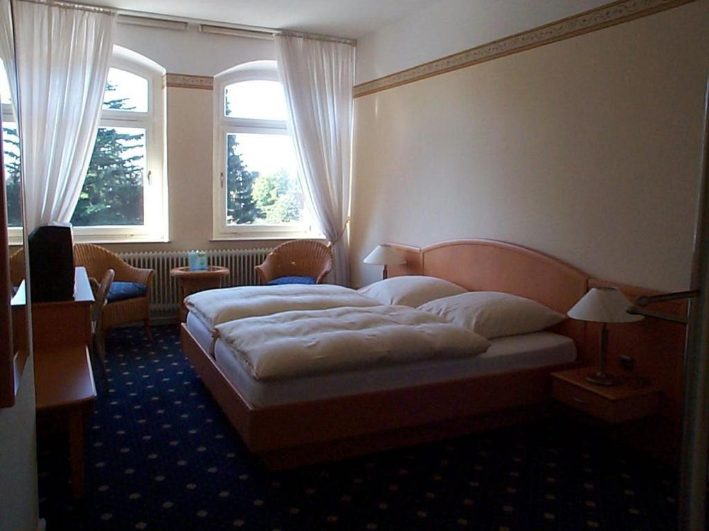 Hotel-Restaurant Pfeffermuehle Dörverden Cameră foto