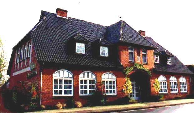 Hotel-Restaurant Pfeffermuehle Dörverden Exterior foto